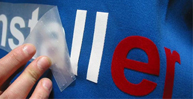 Fólie pre textílie